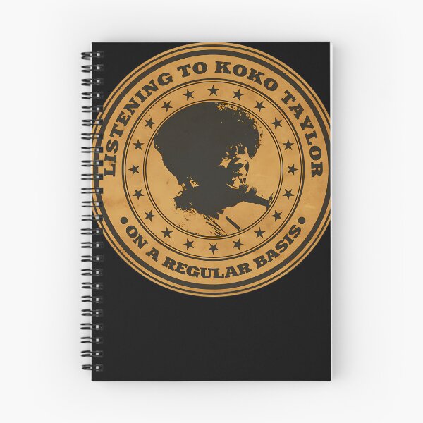 Item preview, Listening To Koko Taylor On A Regular Basis designed and sold by VividEclipse.