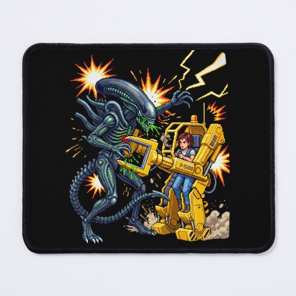Item preview, Xeno vs P-5000 Power Loader designed and sold by chesterosul.