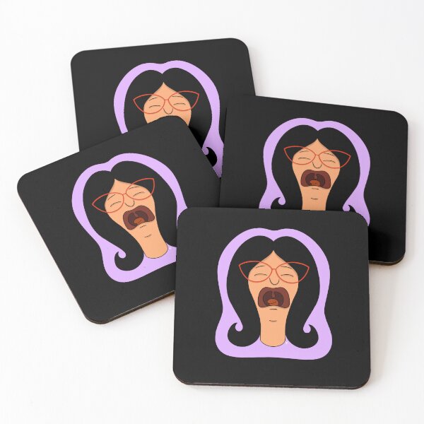 Item preview, Waaah Linda - Purple Outline  designed and sold by The Abysmall.