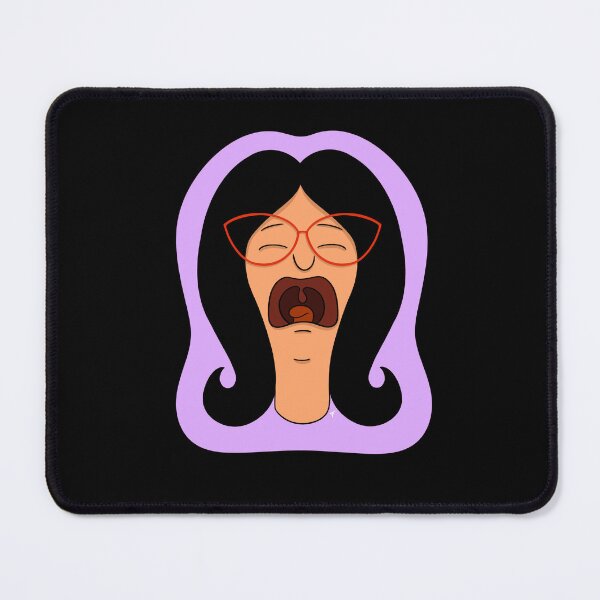 Item preview, Waaah Linda - Purple Outline designed and sold by The Abysmall.