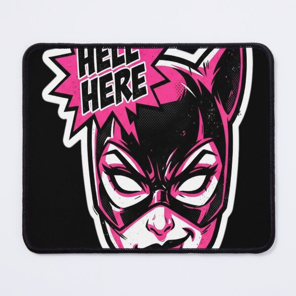Item preview, HELL HERE Catwoman designed and sold by florancouriei.