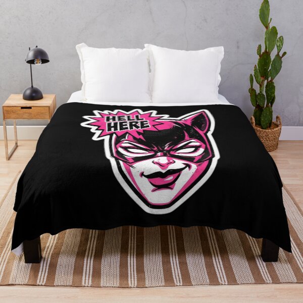 Item preview, HELL HERE Catwoman designed and sold by florancouriei.