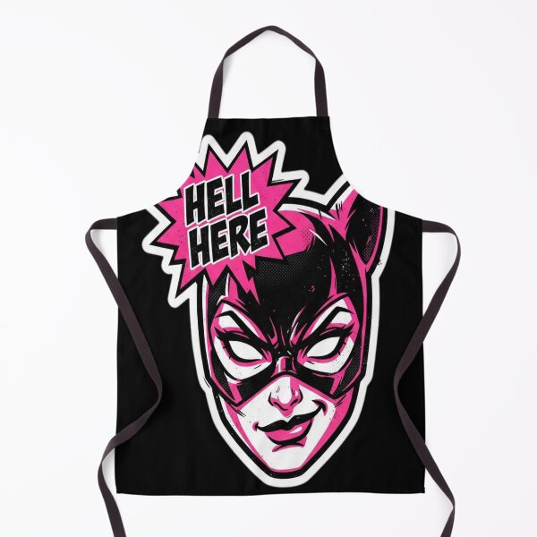Item preview, HELL HERE Catwoman designed and sold by florancouriei.