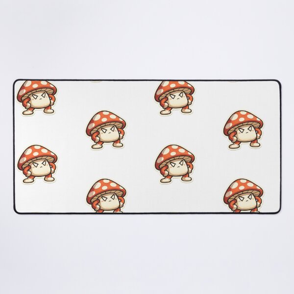 Item preview, Grumpy Mushroom designed and sold by Piising.