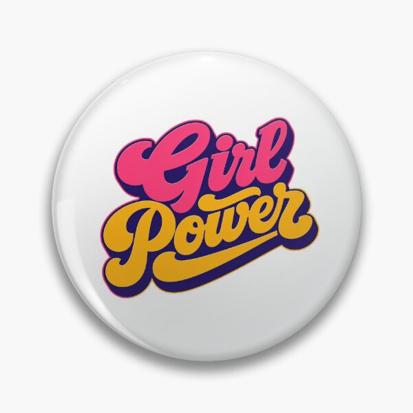 Item preview, Girl power designed and sold by heidyonline.