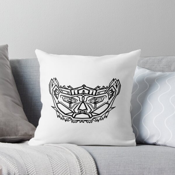 Item preview, The Ancient Tiger's Crest designed and sold by KoltaiR.