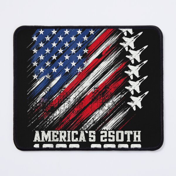 Item preview, 250 Year American Anniversary Fighter Jets 4th of July Boys T-Shirt designed and sold by AidanMacdougall.