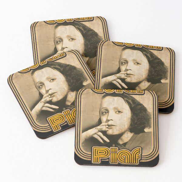Item preview, Edith Piaf designed and sold by StudioGothics.