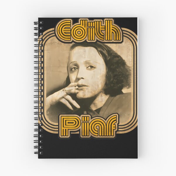 Item preview, Edith Piaf designed and sold by StudioGothics.