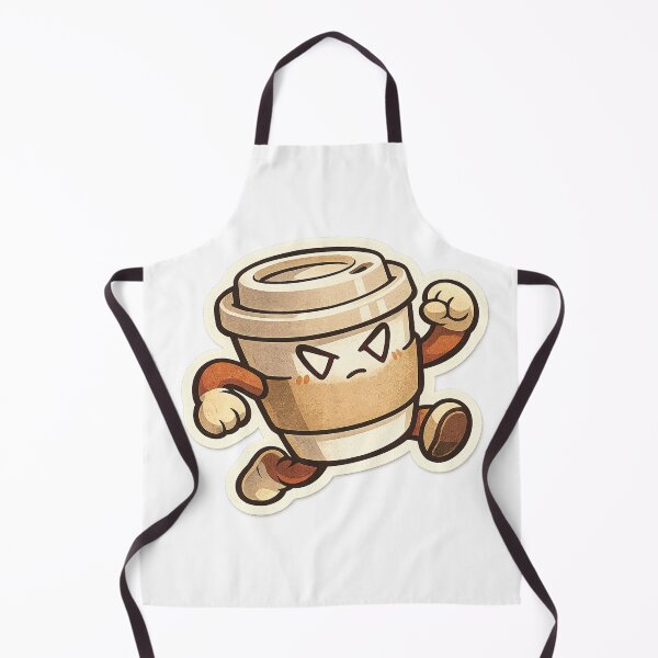 Item preview, Furious Coffee designed and sold by Piising.