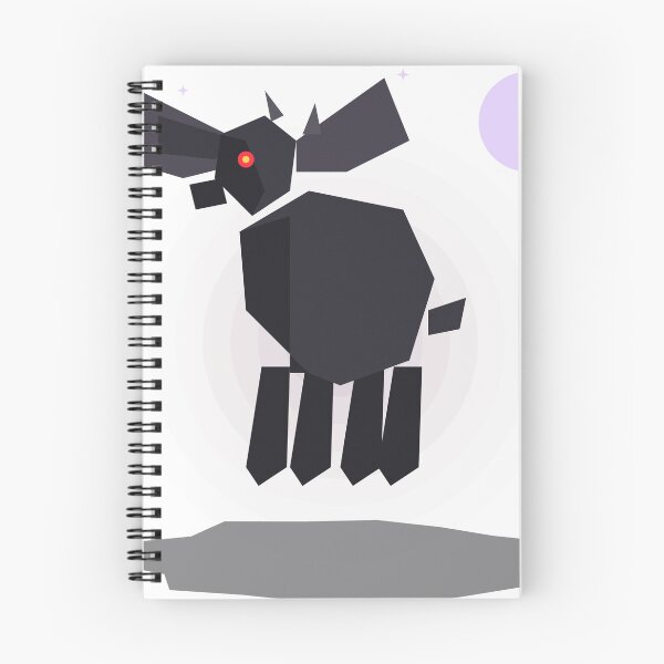 Item preview, Sigbin Shadow Beast – Philippine Folklore Creature Art designed and sold by Minimythhi.
