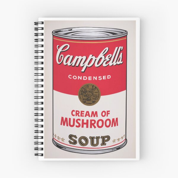 Item preview, Andy Warhol designed and sold by Blue  Robin.