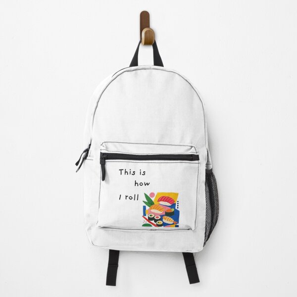 Item preview, This Is How I Roll - Funny designed and sold by evavv-studio.