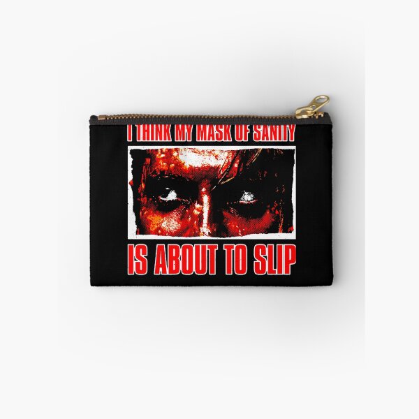 Item preview, Mask Of Sanity Is About To Slip designed and sold by ZloppyDesign.