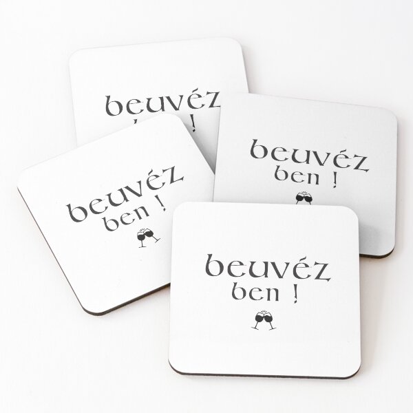 Item preview, Beuvéz ben! (cheers!) designed and sold by BelirisCréations.