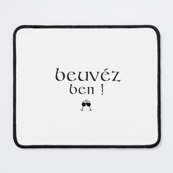 Item preview, Beuvéz ben! (cheers!) designed and sold by BelirisCréations.