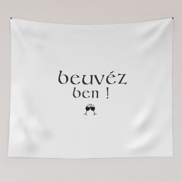 Item preview, Beuvéz ben! (cheers!) designed and sold by BelirisCréations.