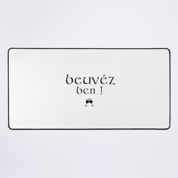 Item preview, Beuvéz ben! (cheers!) designed and sold by BelirisCréations.