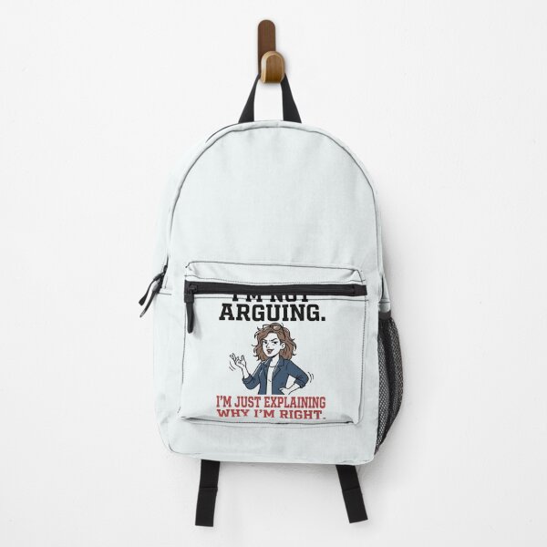 Item preview, Im Not Arguing Im Just Explaining Why Right designed and sold by Owcomm.