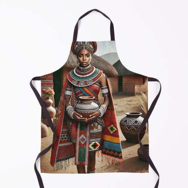 Item preview, Traditional African woman designed and sold by Joshuasanga76a.
