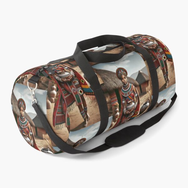 Item preview, Traditional African woman designed and sold by Joshuasanga76a.