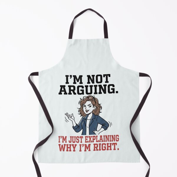 Item preview, Im Not Arguing Im Just Explaining Why Right designed and sold by Owcomm.