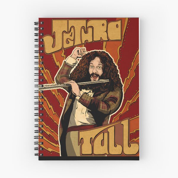 Item preview, Jethro Tull designed and sold by OceanBreezes.