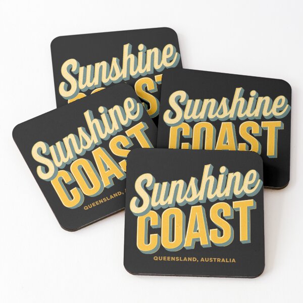Item preview, Sunshine Coast Australia  designed and sold by PamLeeDesign.