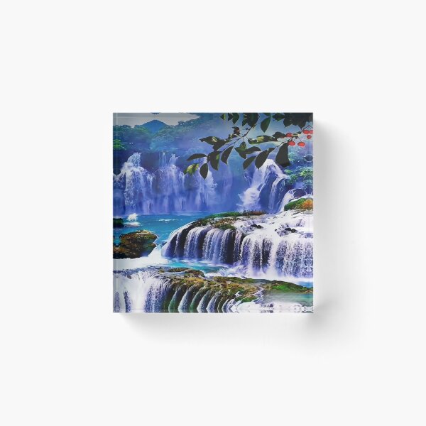 Item preview, A Refreshing Melody 030 designed and sold by boStudio.