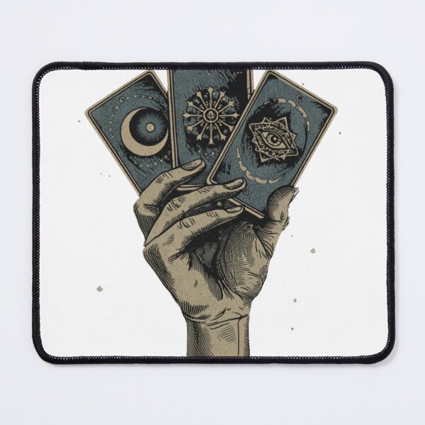 Item preview, I Don't Need Your Advice I Need To Pull Three Cards - Funny Tarot Reader designed and sold by Arcana-Archives.