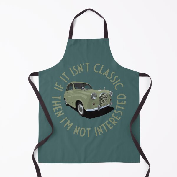 Item preview, If It Isn't Classic Then I'm Not Interested - Austin A35 designed and sold by knappidesign.