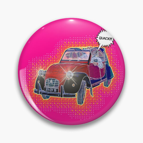 Item preview, The Symbol Factory - She's An Old Quack II designed and sold by TheSymbolFactory.