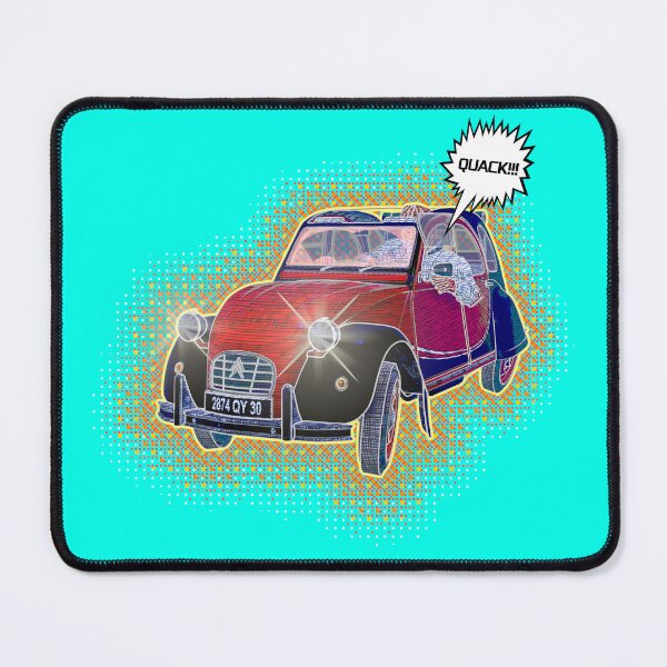Item preview, The Symbol Factory - She's An Old Quack II designed and sold by TheSymbolFactory.