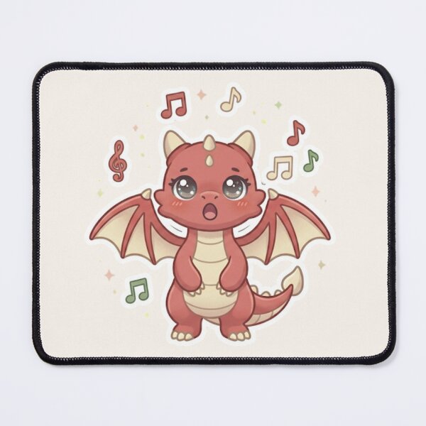 Item preview, Singing Welsh Dragon Welsh Pride designed and sold by Cerys-GS.