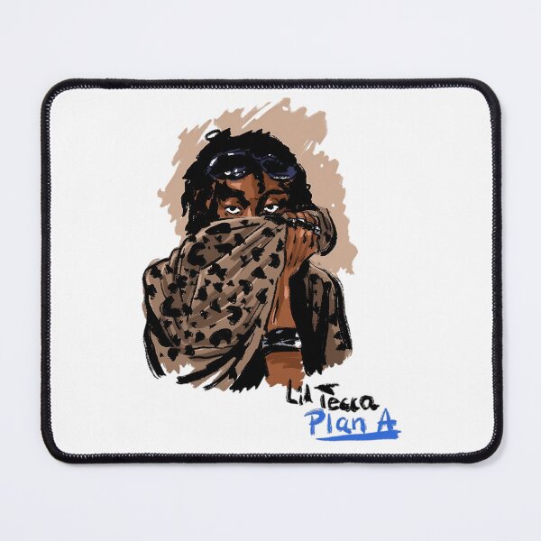 Item preview, Lil Tecca Plan A Scarf Artwork Poster designed and sold by ZloppyDesign.