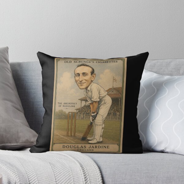 Item preview, Douglas Jardine - Trading Card designed and sold by halibutgoatramb.