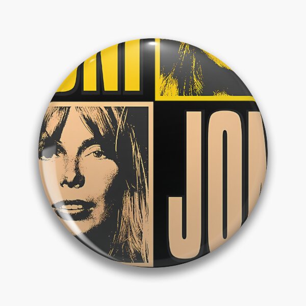 Item preview, Joni Mitchell designed and sold by StudioGothics.