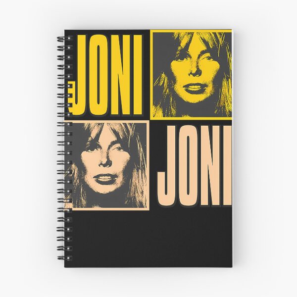 Item preview, Joni Mitchell designed and sold by StudioGothics.