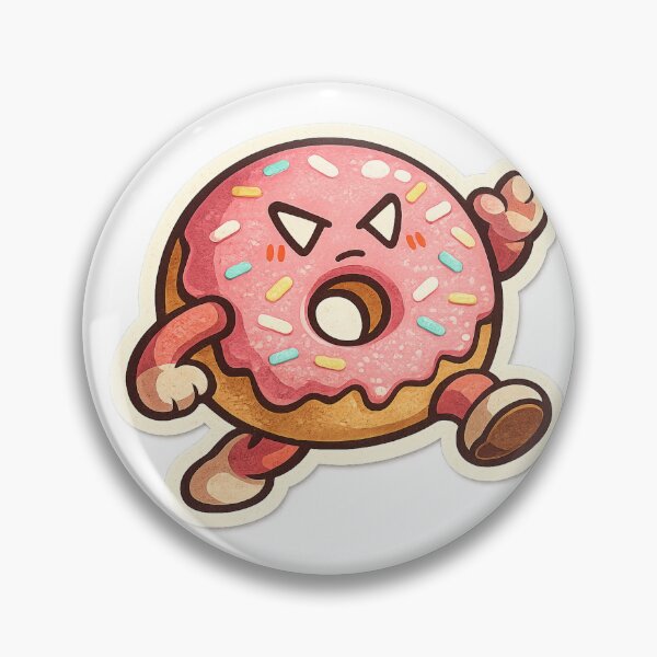 Item preview, Mad Donut designed and sold by Piising.