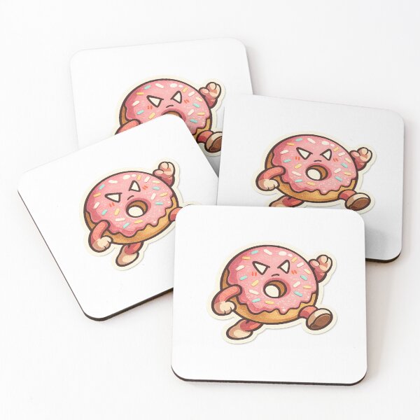 Item preview, Mad Donut designed and sold by Piising.
