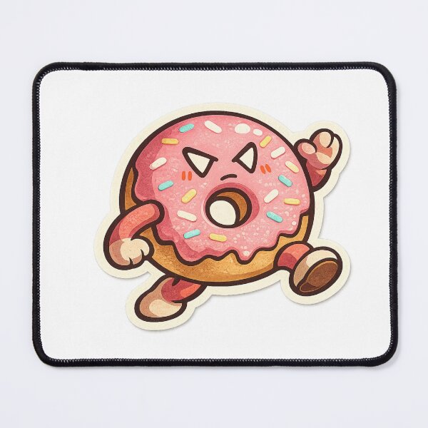 Item preview, Mad Donut designed and sold by Piising.