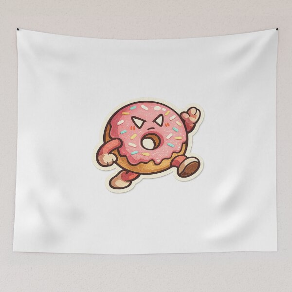 Item preview, Mad Donut designed and sold by Piising.