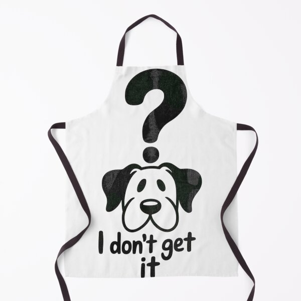 Item preview, Question Mark Dog designed and sold by JebliDesign.