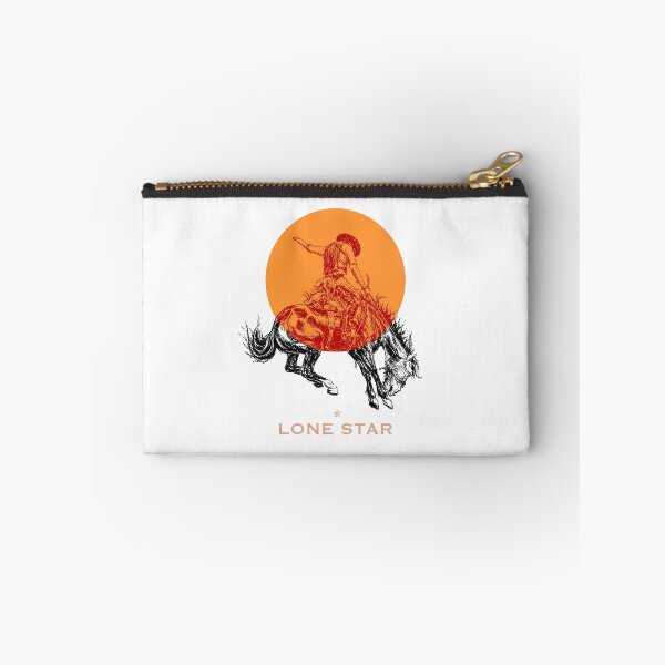 Item preview, Lone star cowboy Wht designed and sold by Harry Draws Straws.
