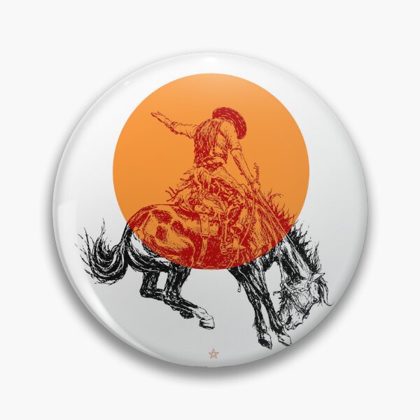 Item preview, Lone star cowboy Wht designed and sold by Harry Draws Straws.