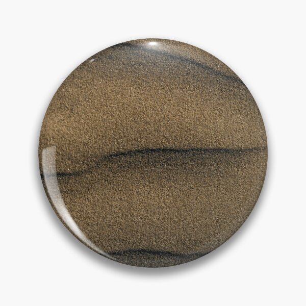 Item preview, Abstract waves in the beach sand designed and sold by kristofbellens.