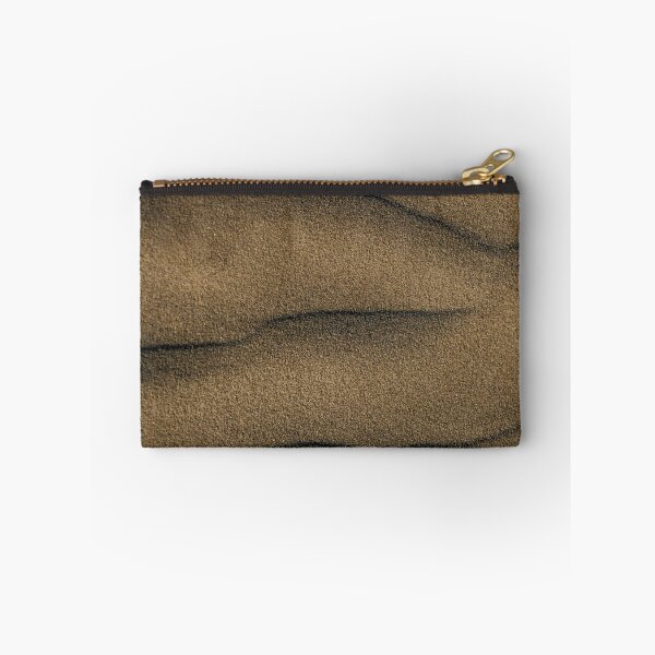 Item preview, Abstract waves in the beach sand designed and sold by kristofbellens.