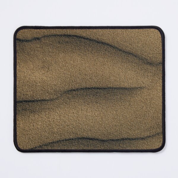 Item preview, Abstract waves in the beach sand designed and sold by kristofbellens.