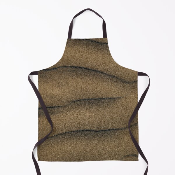 Item preview, Abstract waves in the beach sand designed and sold by kristofbellens.