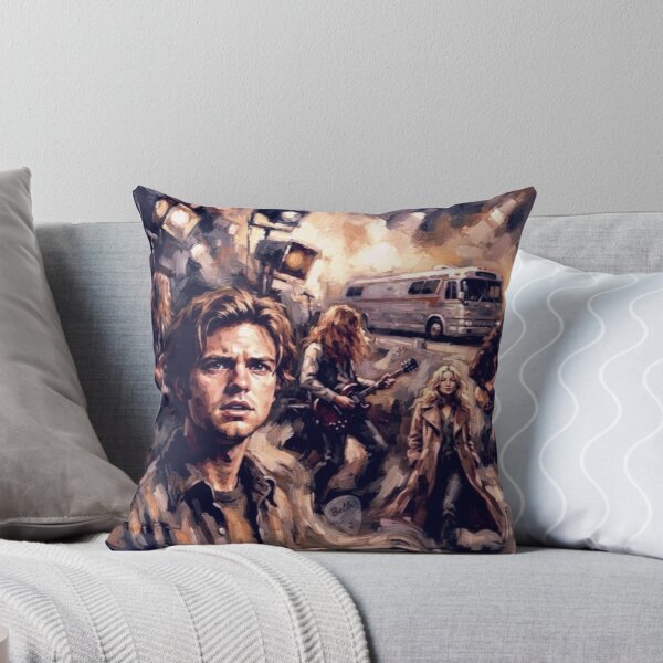 Item preview, Almost Famous Rock Drama Fine Art Tribute designed and sold by Art's Diner.